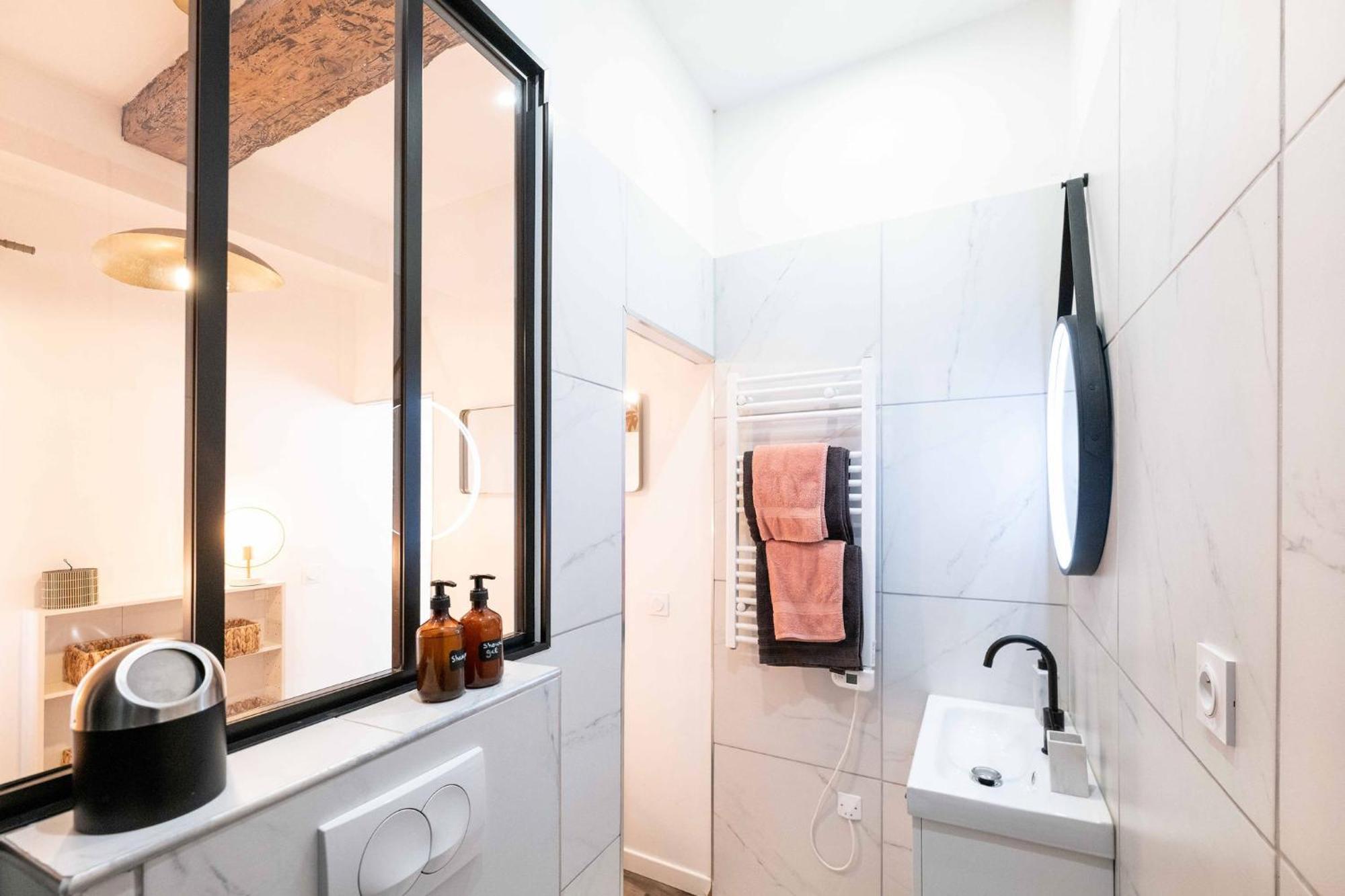 Saint Tropez - Old Village - Modern & Cosy Apartments Zewnętrze zdjęcie