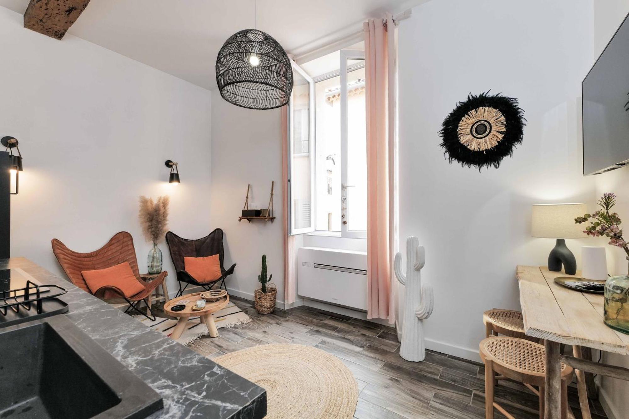Saint Tropez - Old Village - Modern & Cosy Apartments Zewnętrze zdjęcie