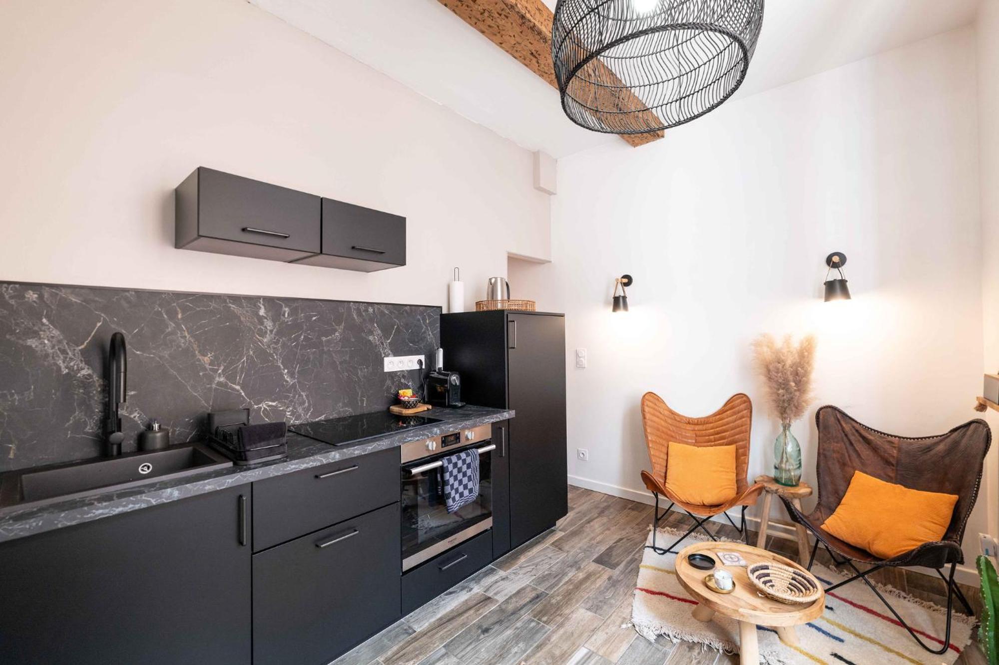 Saint Tropez - Old Village - Modern & Cosy Apartments Zewnętrze zdjęcie