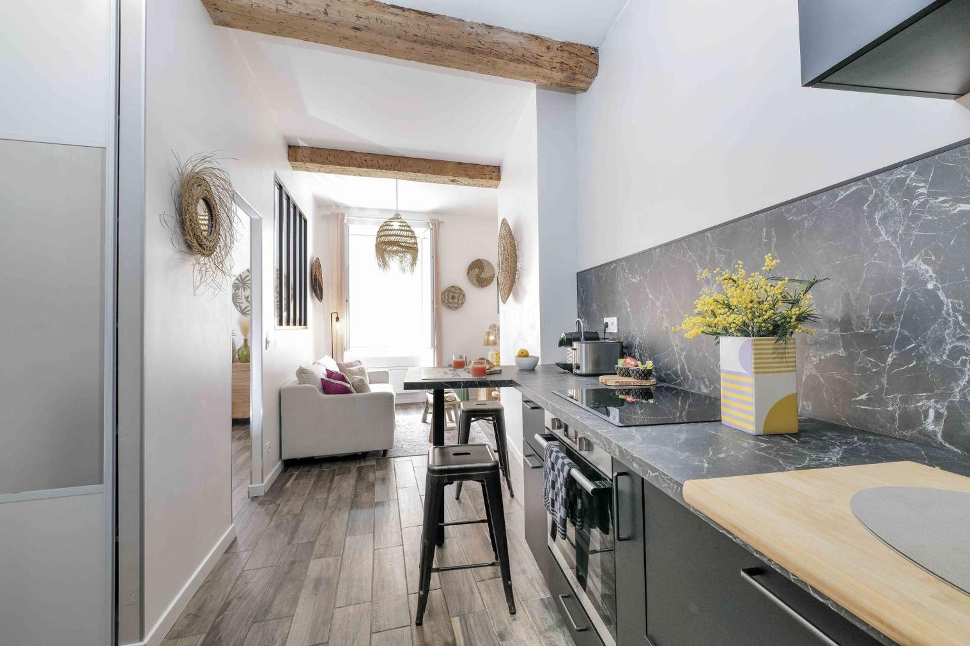 Saint Tropez - Old Village - Modern & Cosy Apartments Zewnętrze zdjęcie