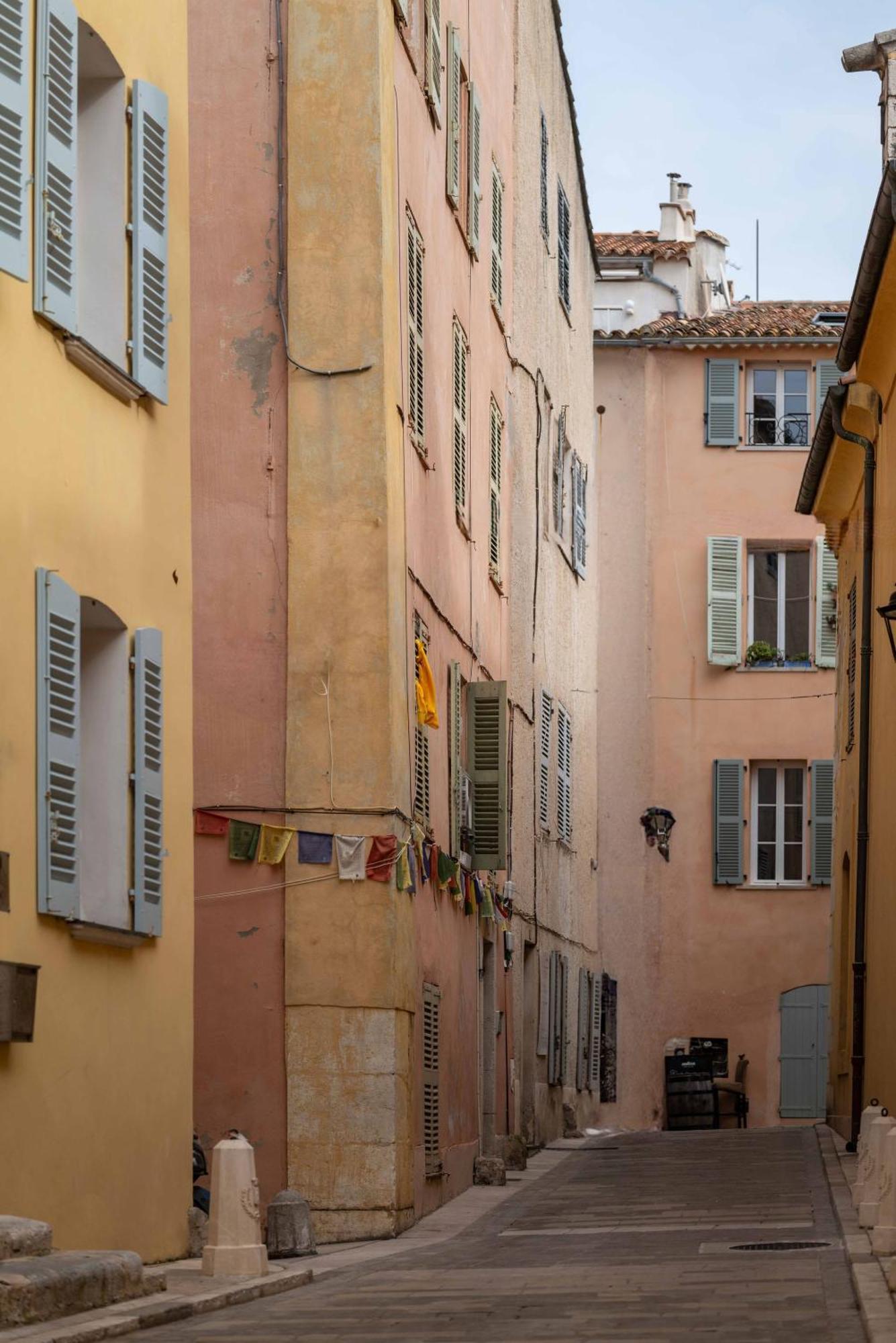 Saint Tropez - Old Village - Modern & Cosy Apartments Zewnętrze zdjęcie