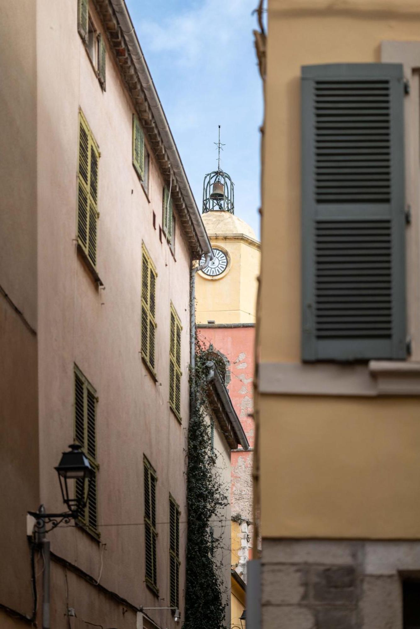 Saint Tropez - Old Village - Modern & Cosy Apartments Zewnętrze zdjęcie