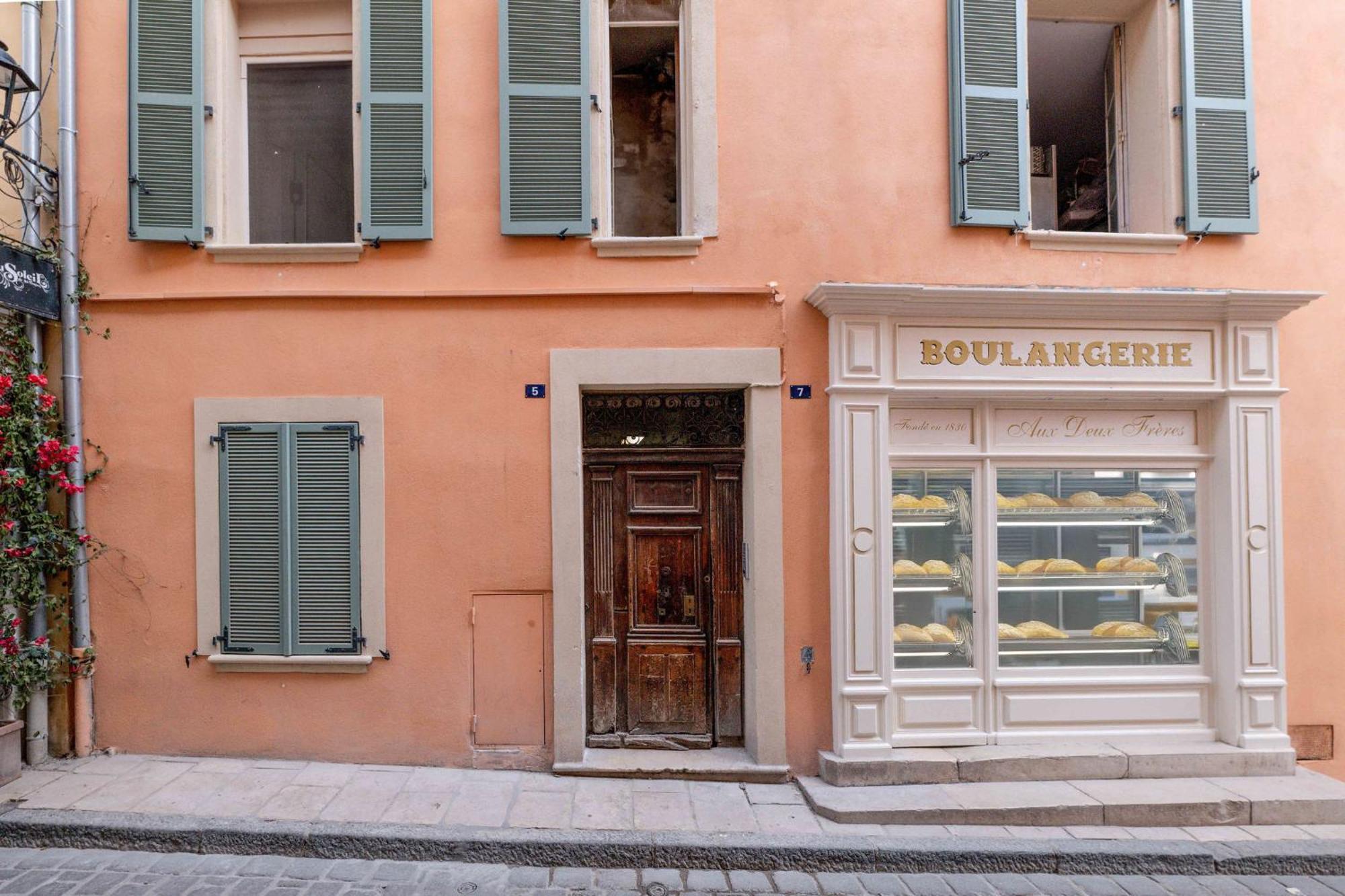 Saint Tropez - Old Village - Modern & Cosy Apartments Zewnętrze zdjęcie